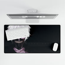 Cargar imagen en el visor de la galería, kaneki bad ass Mouse Pad (Desk Mat)
