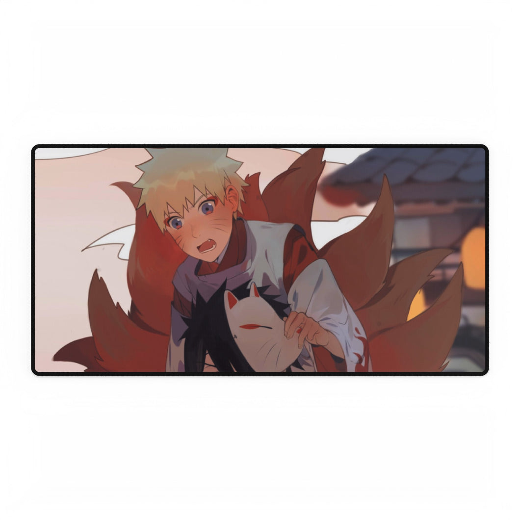 Anime Naruto Mouse Pad (Desk Mat)