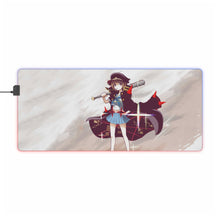 Charger l&#39;image dans la galerie, Tapis de souris LED RVB Kill La Kill (tapis de bureau)
