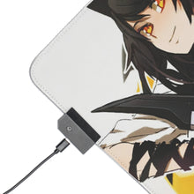 Load image into Gallery viewer, Anime RWBY RGB LED Mouse Pad (Desk Mat)
