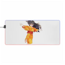 Load image into Gallery viewer, InuYasha RGB LED Mouse Pad (Desk Mat)
