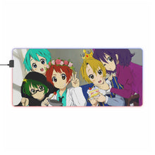 Load image into Gallery viewer, Kuroko&#39;s Basketball RGB LED Mouse Pad (Desk Mat)
