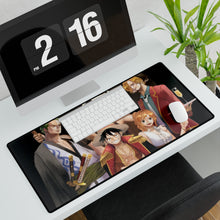 Load image into Gallery viewer, Anime One Piece Mouse Pad (Desk Mat)
