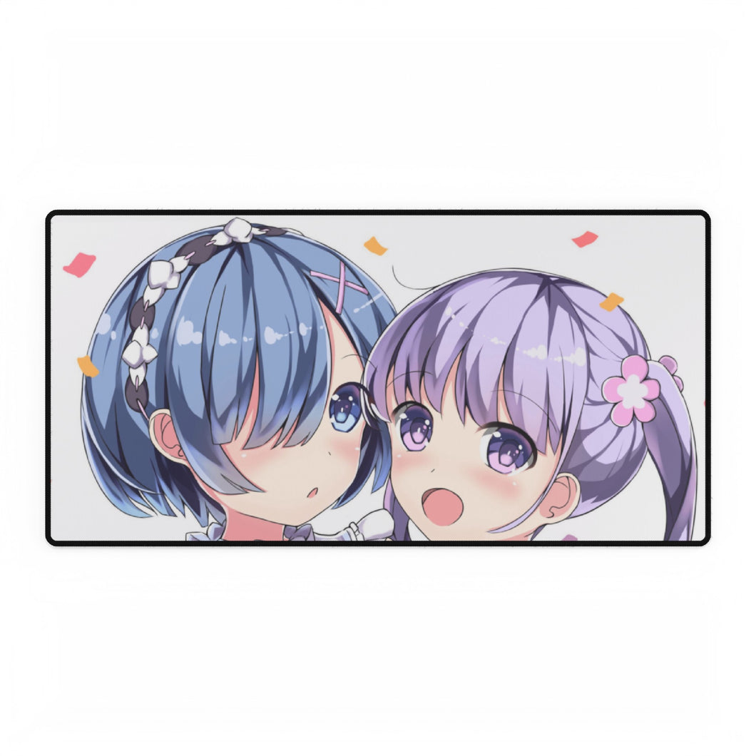 Anime Crossover Mouse Pad (Desk Mat)