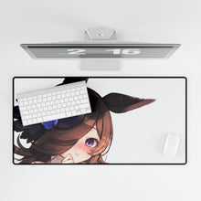 Charger l&#39;image dans la galerie, Tapis de souris (tapis de bureau) Anime Uma Musume : Pretty Der
