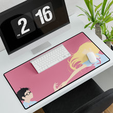 Load image into Gallery viewer, Anime Your Lie in April Mouse Pad (Desk Mat)
