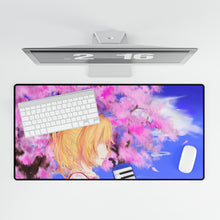 Cargar imagen en el visor de la galería, Anime Your Lie in April Mouse Pad (Desk Mat)
