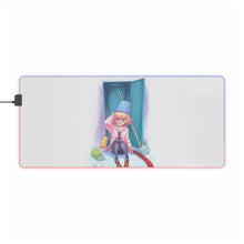 Load image into Gallery viewer, Beyond The Boundary RGB LED Mouse Pad (Desk Mat)
