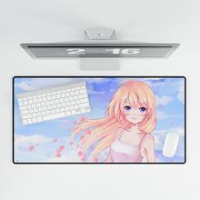 Cargar imagen en el visor de la galería, Anime Your Lie in April Mouse Pad (Desk Mat)
