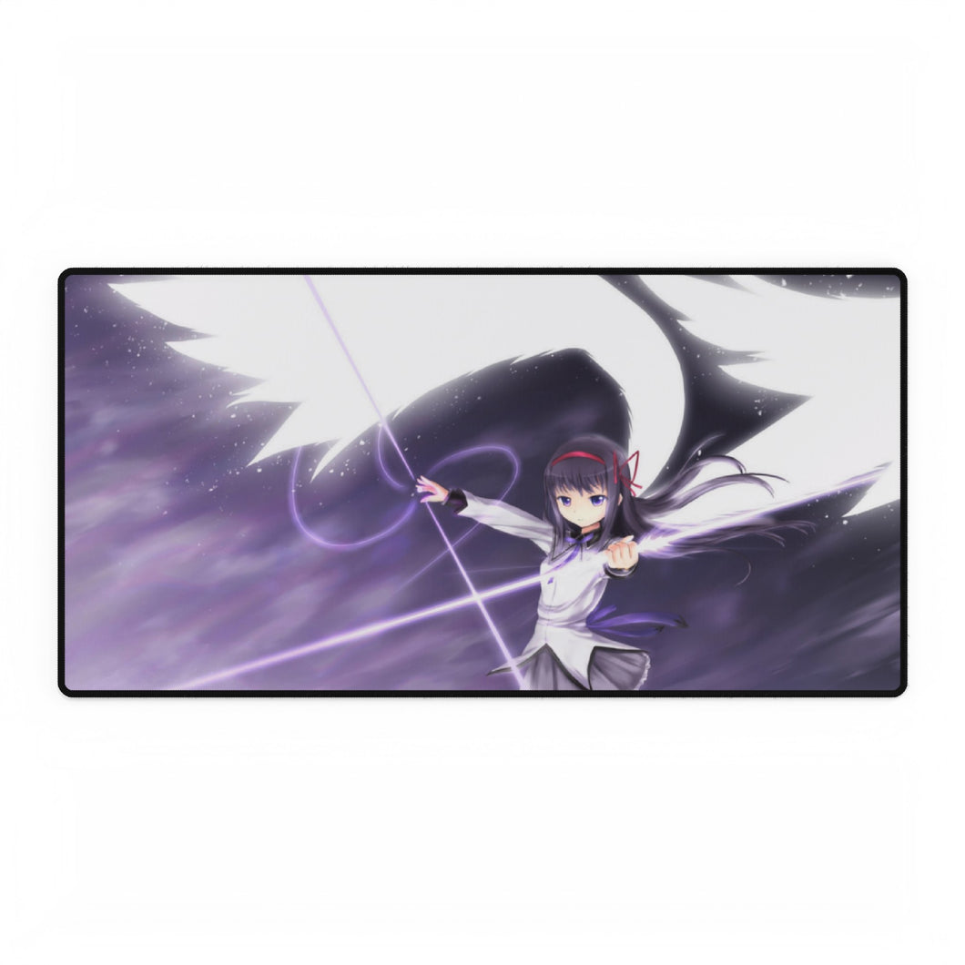 Anime Puella Magi Madoka Magica Mouse Pad (Desk Mat)