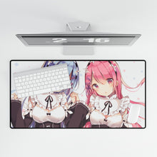 Charger l&#39;image dans la galerie, Tapis de souris (tapis de bureau) Anime Re:ZERO - Starting Life in Another World
