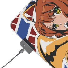 Load image into Gallery viewer, Sound! Euphonium Kumiko Oumae, Natsuki Nakagawa RGB LED Mouse Pad (Desk Mat)
