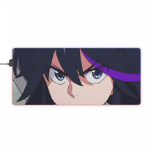 Charger l&#39;image dans la galerie, Tapis de souris LED RVB Ryuko dans les cheveux de Go Go (tapis de bureau)
