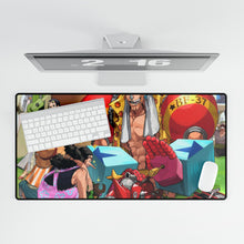 Charger l&#39;image dans la galerie, Tapis de souris Anime One Piece (tapis de bureau)
