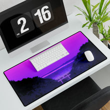 Load image into Gallery viewer, Night Torii Mouse Pad (Desk Mat)
