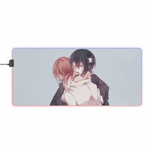 Cargar imagen en el visor de la galería, Bungou Stray Dogs RGB LED Mouse Pad (Desk Mat)
