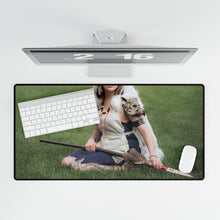 Cargar imagen en el visor de la galería, Women Cosplay Mouse Pad (Desk Mat)
