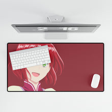 Load image into Gallery viewer, Shirayuki Mouse Pad (Desk Mat)
