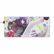 Charger l&#39;image dans la galerie, Tapis de souris LED RVB Hypnosis Mic (tapis de bureau)
