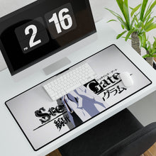 Charger l&#39;image dans la galerie, Tapis de souris Anime Steins;Gate (tapis de bureau)
