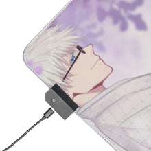 Charger l&#39;image dans la galerie, Tapis de souris LED RVB Jujutsu Kaisen (tapis de bureau)
