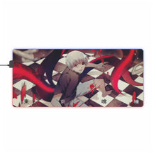 Charger l&#39;image dans la galerie, Tapis de souris LED RVB Tokyo Ghoul Ken Kaneki (tapis de bureau)
