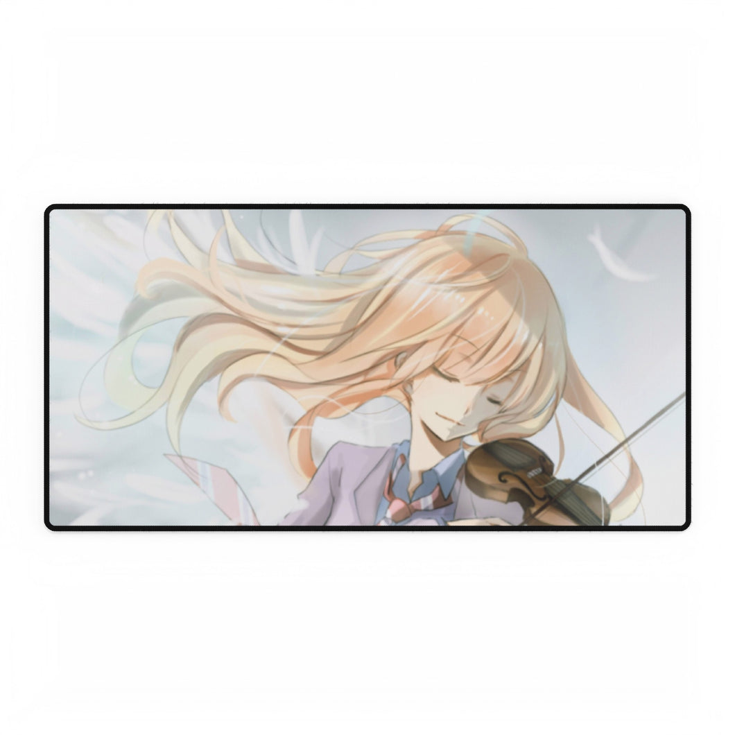 Anime Your Lie in April Mouse Pad (Desk Mat)