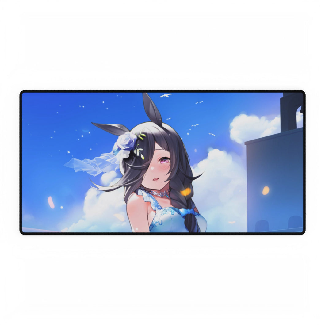 Anime Uma Musume: Pretty Der Mouse Pad (Desk Mat)