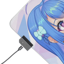 Load image into Gallery viewer, Anime Crossover RGB LED Mouse Pad (Desk Mat)
