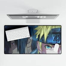 Load image into Gallery viewer, Anime Naruto Mouse Pad (Desk Mat)
