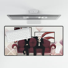 Charger l&#39;image dans la galerie, Tapis de souris (tapis de bureau) Anime Tokyo Ghoul
