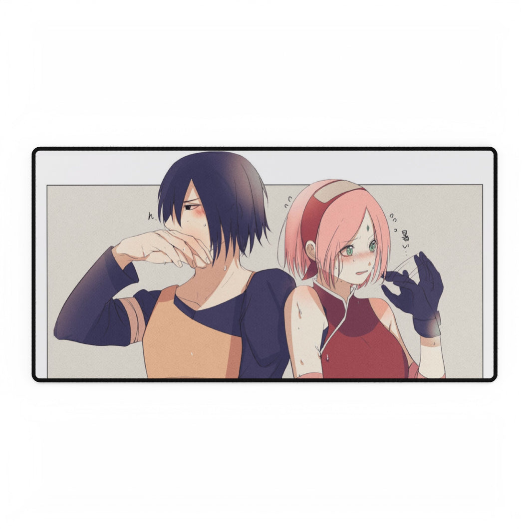 Anime Naruto Mouse Pad (Desk Mat)