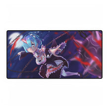 Load image into Gallery viewer, Anime Re:ZERO -Starting Life in Another World- Mouse Pad (Desk Mat)
