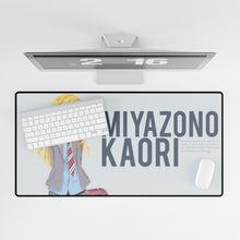 Cargar imagen en el visor de la galería, Anime Your Lie in April Mouse Pad (Desk Mat)
