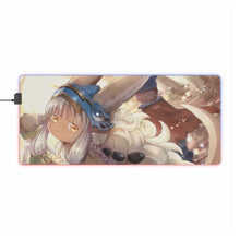 Cargar imagen en el visor de la galería, Anime Made In Abyss RGB LED Mouse Pad (Desk Mat)
