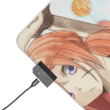 Load image into Gallery viewer, Anime Rurouni Kenshin RGB LED Mouse Pad (Desk Mat)
