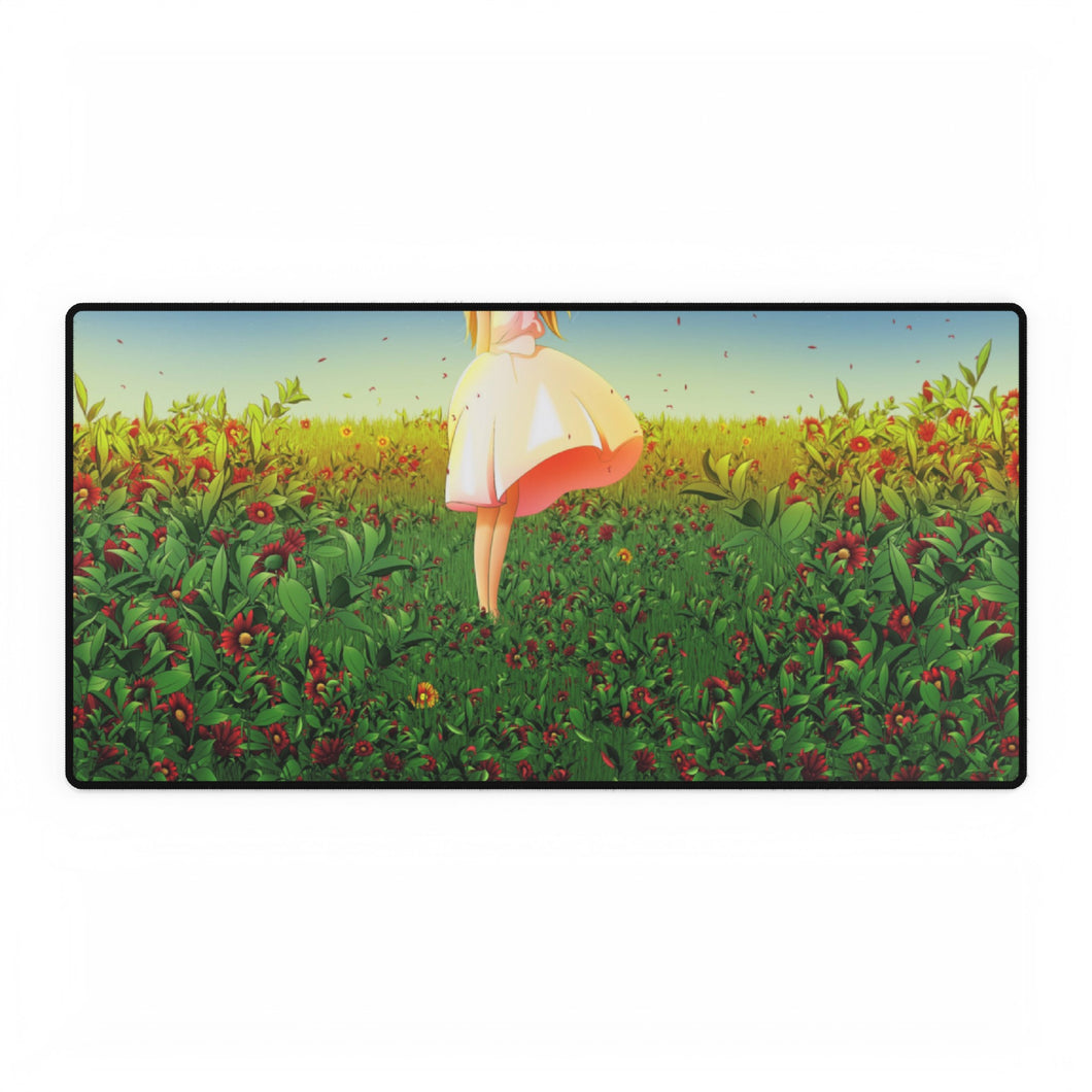 Tapis de souris Anime Your Lie in April (tapis de bureau)