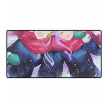 Load image into Gallery viewer, Gold Ship &amp; Mejiro McQueen Mouse Pad (Desk Mat)
