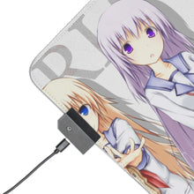 Cargar imagen en el visor de la galería, Angel Beats! RGB LED Mouse Pad (Desk Mat)
