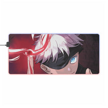 Cargar imagen en el visor de la galería, Jujutsu Kaisen RGB LED Mouse Pad (Desk Mat)
