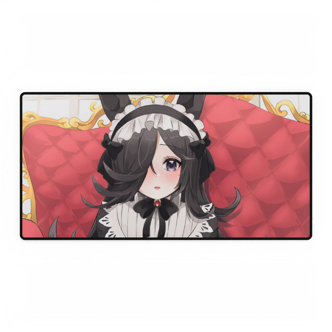 Anime Uma Musume: Pretty Der Mouse Pad (Desk Mat)