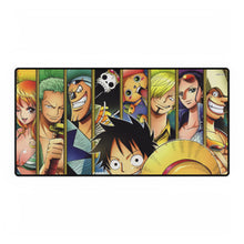 Load image into Gallery viewer, Anime One Piecer Mouse Pad (Desk Mat)
