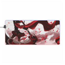 Charger l&#39;image dans la galerie, Tapis de souris LED RGB Anime RWBY (tapis de bureau)
