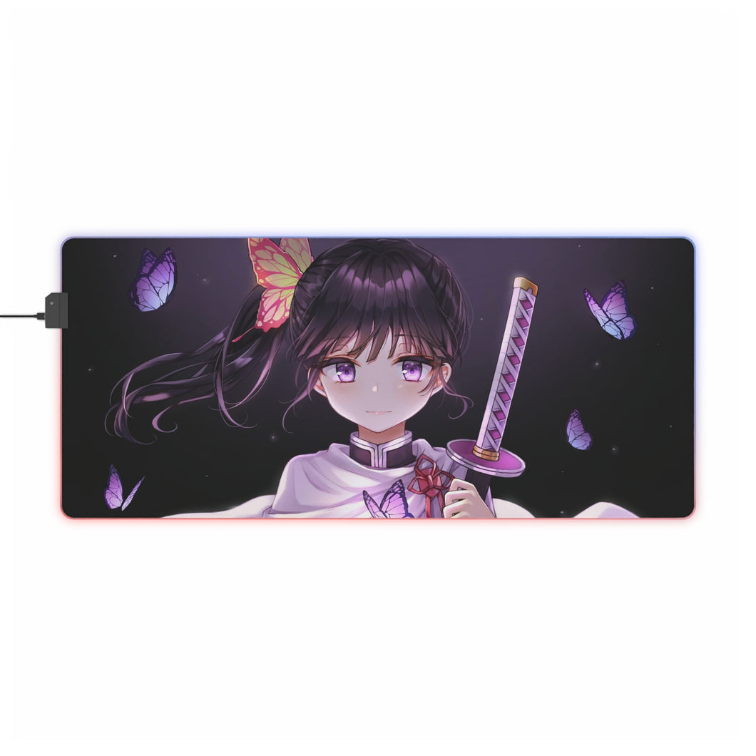 Tapis de souris LED RVB Kanao Tsuyuri (tapis de bureau)