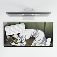 Cargar imagen en el visor de la galería, Alfombrilla de ratón (alfombrilla de escritorio) del anime Steins;Gate
