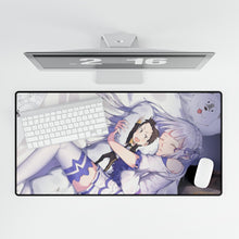 Load image into Gallery viewer, Anime Re:ZERO -Starting Life in Another World- Mouse Pad (Desk Mat)
