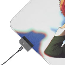 Charger l&#39;image dans la galerie, Tapis de souris LED RVB Sukasuka (tapis de bureau)
