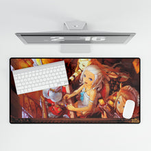 Cargar imagen en el visor de la galería, Anime Pixiv Fantasia Mouse Pad (Desk Mat)
