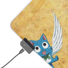 Charger l&#39;image dans la galerie, Tapis de souris LED RGB Anime Fairy Tail (tapis de bureau)
