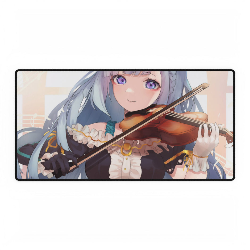 Tapis de souris (tapis de bureau) Anime Uma Musume : Pretty Der